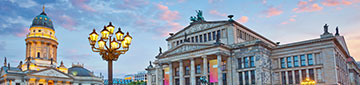 Special offer to Berlin. Click here to learn more